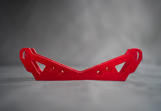 Red Gemini Skate Frames